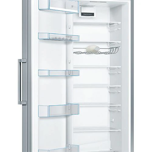 Frigorífico Bosch KSV36CIDP Serie 4 | 186x60x65 cm | 346 L | D | Aço inoxidável antidedadas - Image 3