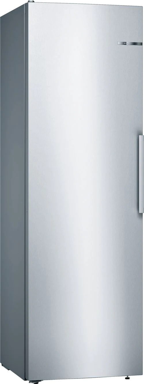 Frigorífico Bosch KSV36VI3P | 186x60x65 cm | 346 L | E | Inox