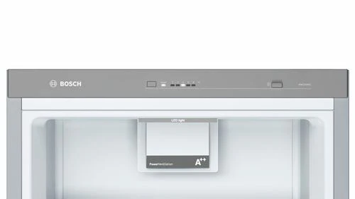Frigorífico Bosch KSV36VI3P | 186x60x65 cm | 346 L | E | Inox - Image 3