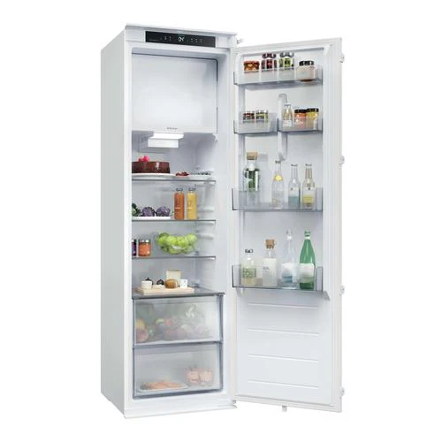 Frigorífico com Congelador Encastrável Candy CML5518EVW4 | 177,2x54x55 cm | 285 L | E | Branco - Image 2