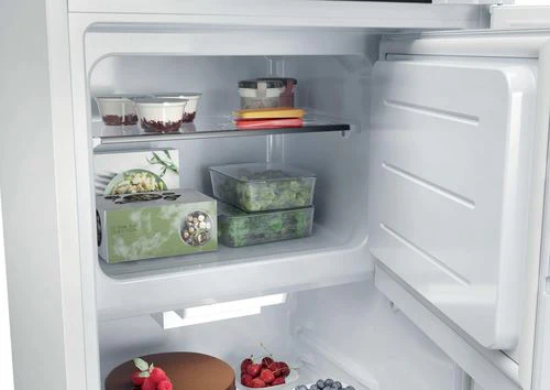 Frigorífico com Congelador Encastrável Candy CML5518EVW4 | 177,2x54x55 cm | 285 L | E | Branco - Image 4