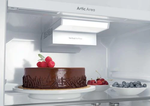 Frigorífico com Congelador Encastrável Candy CML5518EVW4 | 177,2x54x55 cm | 285 L | E | Branco - Image 7