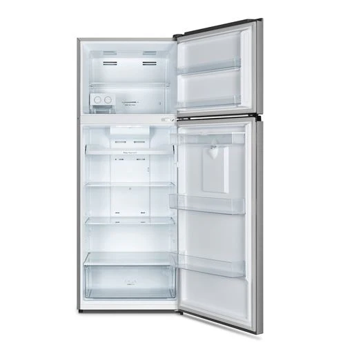 Frigorífico com Congelador Hisense RT600N4WC2 | 185x70x68,5 cm | 366 L | E | Inox - Image 2