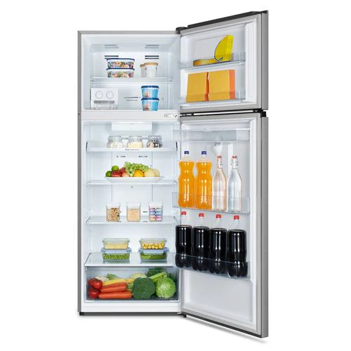 Frigorífico com Congelador Hisense RT600N4WC2 | 185x70x68,5 cm | 366 L | E | Inox - Image 3