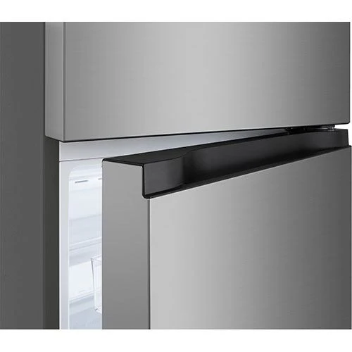 Frigorífico com Congelador LG GTBV20PYZJD | 168x55.5x63.7 cm | 266 L | E | Silver - Image 3