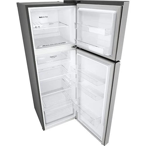 Frigorífico com Congelador LG GTBV20PYZJD | 168x55.5x63.7 cm | 266 L | E | Silver - Image 8