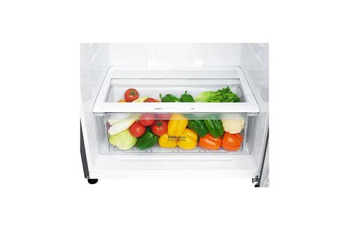 Frigorífico com Congelador LG GTF744PZPED | 180x78x73 cm | 509 L | E | Platina - Image 5