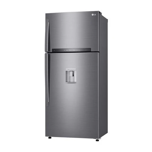 Frigorífico com Congelador LG GTF744PZPED | 180x78x73 cm | 509 L | E | Platina - Image 6