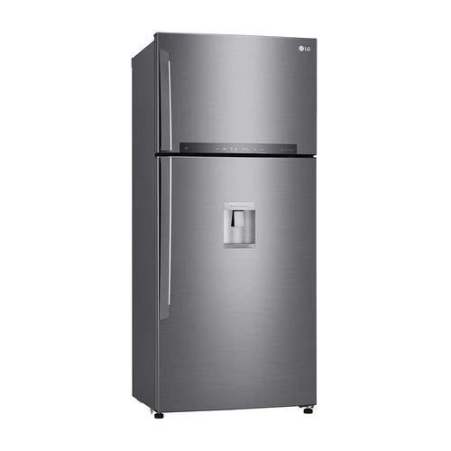 Frigorífico com Congelador LG GTF744PZPED | 180x78x73 cm | 509 L | E | Platina - Image 7