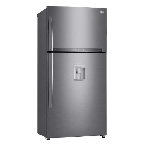 Frigorífico com Congelador LG GTF916PZPED | 184x86x73 cm | 592 L | E | Platina - Image 8