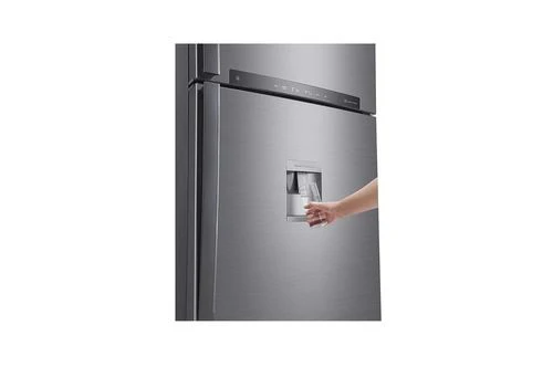 Frigorífico com Congelador LG GTF916PZPYD | 184x86x73 cm | 418 L | E | Inox - Image 4