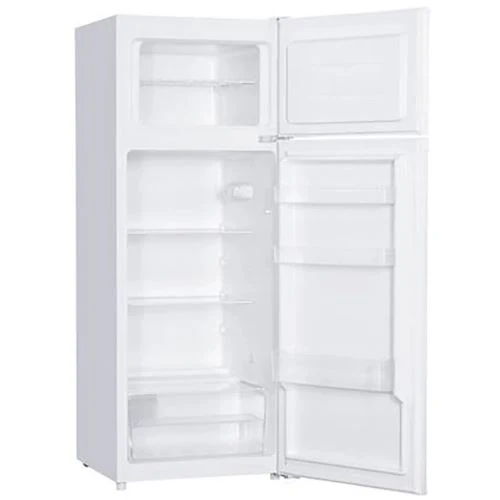 Frigorífico com Congelador Proline DD209WH | 143x5,5x54,5 cm | 206 L | D | Branco - Image 2