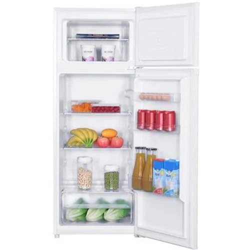 Frigorífico com Congelador Proline DD209WH | 143x5,5x54,5 cm | 206 L | D | Branco - Image 3