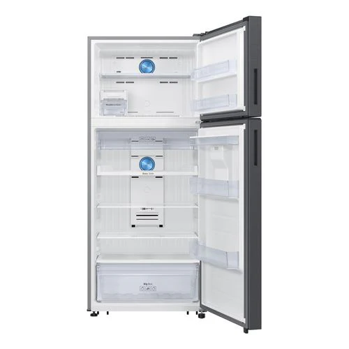 Frigorífico com Congelador Samsung RT53DG7B14S9 | 185,5x79x72,5 cm | 528 L | E | Aço inoxidável - Image 4