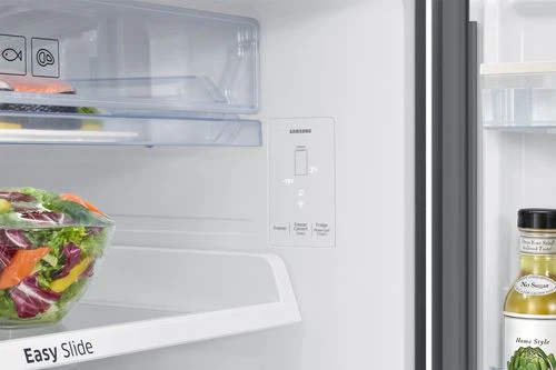 Frigorífico com Congelador Samsung RT53DG7B14S9 | 185,5x79x72,5 cm | 528 L | E | Aço inoxidável - Image 6