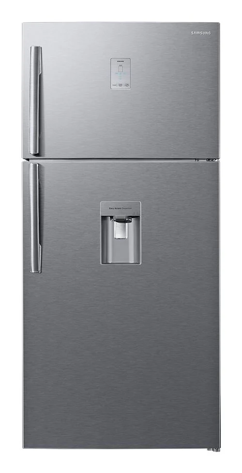 Frigorífico com Congelador Samsung RT62K711RSL | 186,2x83,6x78,8 cm | 620 L | E | Aço inoxidável