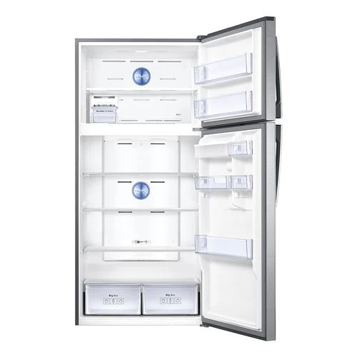 Frigorífico com Congelador Samsung RT62K711RSL | 186,2x83,6x78,8 cm | 620 L | E | Aço inoxidável - Image 3