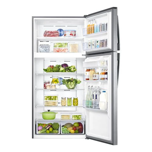 Frigorífico com Congelador Samsung RT62K711RSL | 186,2x83,6x78,8 cm | 620 L | E | Aço inoxidável - Image 5
