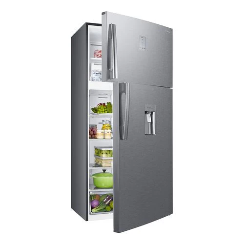Frigorífico com Congelador Samsung RT62K711RSL | 186,2x83,6x78,8 cm | 620 L | E | Aço inoxidável - Image 6