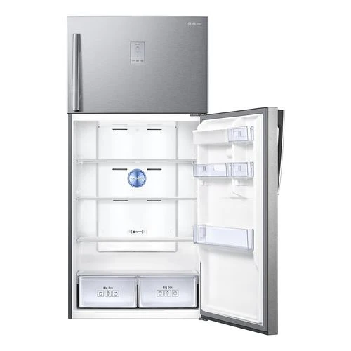 Frigorífico com Congelador Samsung RT62K711RSL | 186,2x83,6x78,8 cm | 620 L | E | Aço inoxidável - Image 7