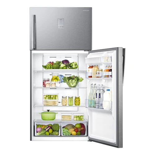 Frigorífico com Congelador Samsung RT62K711RSL | 186,2x83,6x78,8 cm | 620 L | E | Aço inoxidável - Image 8