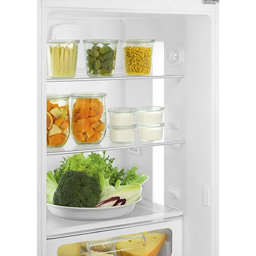 Frigorífico com Congelador Smeg FAB30LCR6 Anni 50 | 172x60.1x78.8 cm | 270 L | C | Creme - Image 5