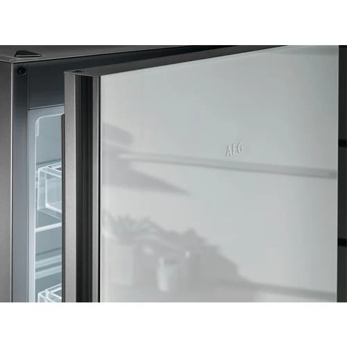 Frigorífico Combinado Encastrável AEG RCB736E4ML | 201x59,5x66,2 cm | 266 L | E | Cinzento - Image 4