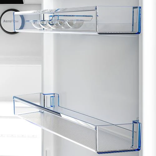 Frigorífico Combinado Beko B5RCNE365HXB | 186,5x59,5x66,3 cm | 316 L | D | Metálico - Image 5
