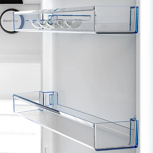 Frigorífico Combinado Beko B5RCNE365HXB | 186,5x59,5x66,3 cm | 316 L | D | Metálico - Image 7
