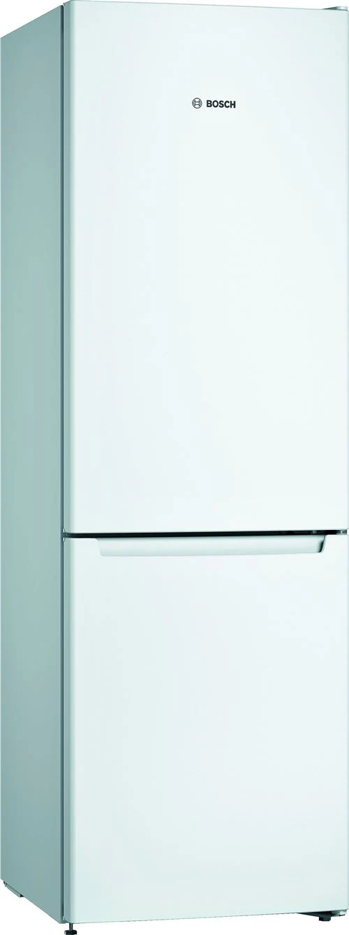 Frigorífico Combinado Bosch KGN36NWEA | 186x60x66 cm | 305 L | E | Branco