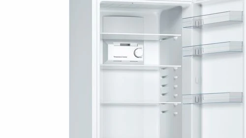 Frigorífico Combinado Bosch KGN36NWEA | 186x60x66 cm | 305 L | E | Branco - Image 3