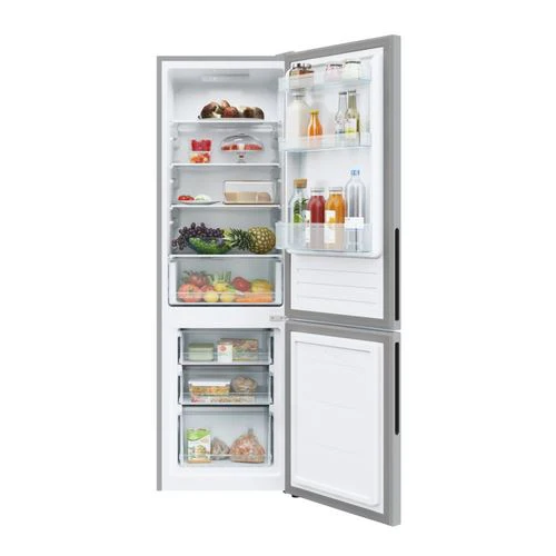 Frigorífico Combinado Candy CCT3L517FS | 176x54,5x55 cm | 186 L | F | Prateado - Image 3