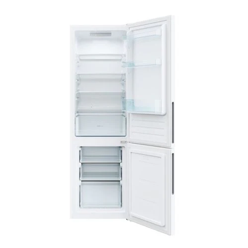 Frigorífico Combinado Candy CCT3L517FW | 176x54,5x55 cm | 186 L | F | Branco - Image 2