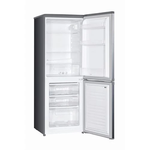 Frigorífico Combinado Candy CHCS 514EX | 151x55x58 cm | 207 L | E | Look Inox - Image 2