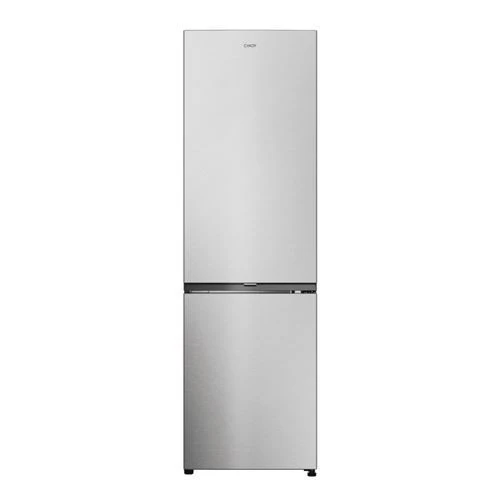 Frigorífico Combinado Candy Cncq2T518Ex | 182,5X54,5X60,2 Cm | 197 L | E | Aço Inoxidável - Outlet - Grade C