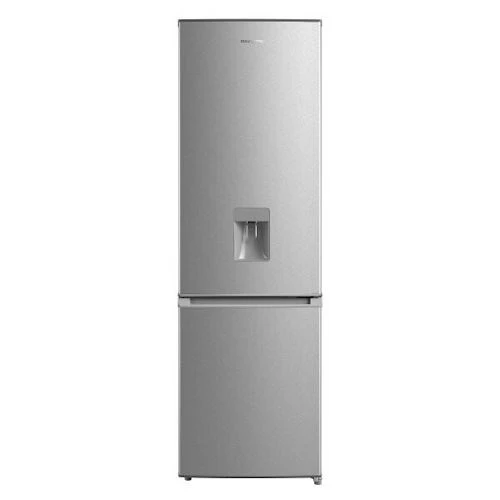 Frigorífico Combinado Confortec CFB292XDL | 180x54,5x58cm | 257L | E | Inox