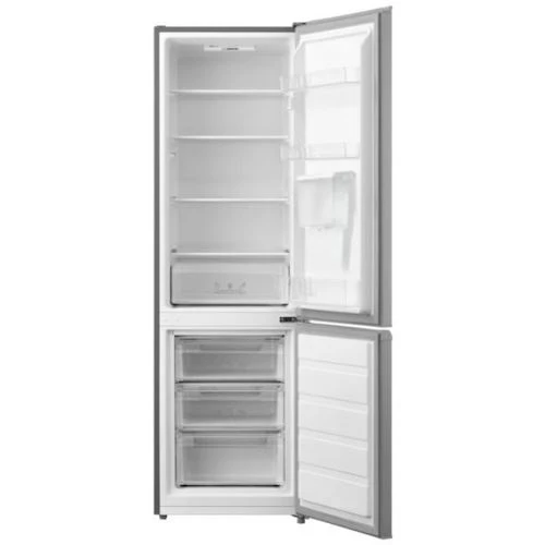 Frigorífico Combinado Confortec CFB292XDL | 180x54,5x58cm | 257L | E | Inox - Image 2