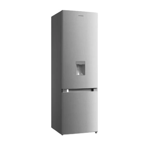 Frigorífico Combinado Confortec CFB294XDL | 177,3x54,7x56,8 cm | 259 L | E | Inox - Image 2