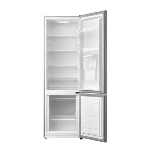 Frigorífico Combinado Confortec CFB294XDL | 177,3x54,7x56,8 cm | 259 L | E | Inox - Image 3