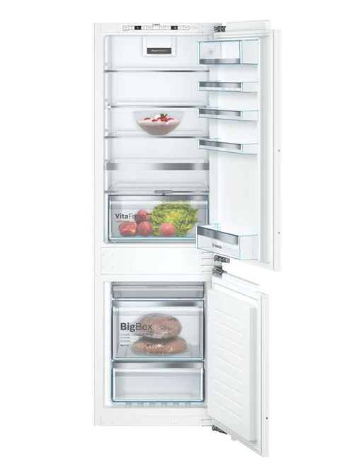 Frigorífico Combinado Encastrável Bosch KIN86AFF0 | 177,2x55,8x54,5 cm | 254 L | F