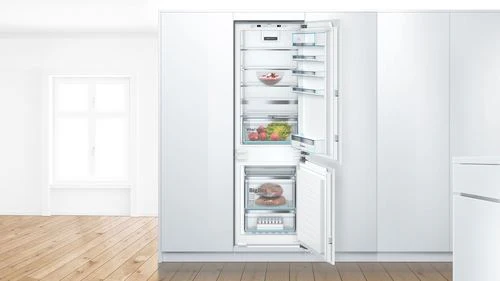 Frigorífico Combinado Encastrável Bosch KIN86AFF0 | 177,2x55,8x54,5 cm | 254 L | F - Image 2