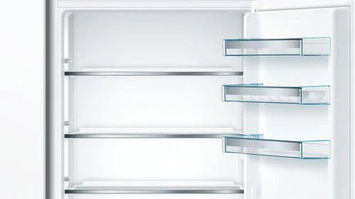 Frigorífico Combinado Encastrável Bosch KIV86VSF0 | 177,2x54,1x54,5 cm | 192 L | F | Branco - Image 3