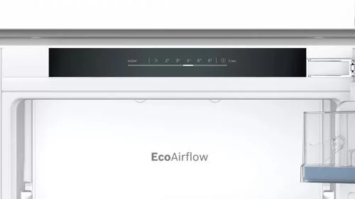 Frigorífico Combinado Encastrável Bosch KIN86VFE0 | 177,2x54,1x54,8 cm | 260 L | E - Image 3