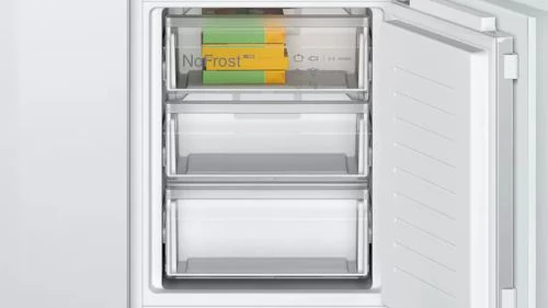 Frigorífico Combinado Encastrável Bosch KIN86VFE0 | 177,2x54,1x54,8 cm | 260 L | E - Image 6