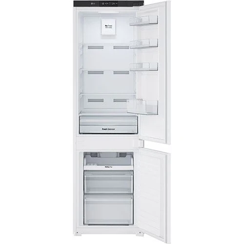 Frigorífico Combinado Encastrável LG GTFN256SER | 177x54x54.5 cm | 233 L | E - Image 3