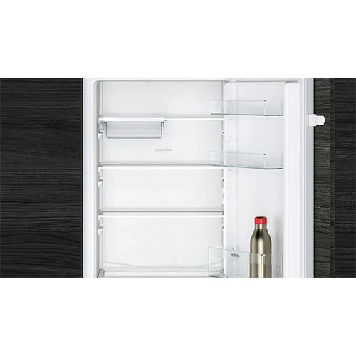 Frigorífico Combinado Encastrável Siemens KI86V5SE0 iQ100 | 177,2x54,1x54,8 cm | 267 L | E | Branco - Image 4