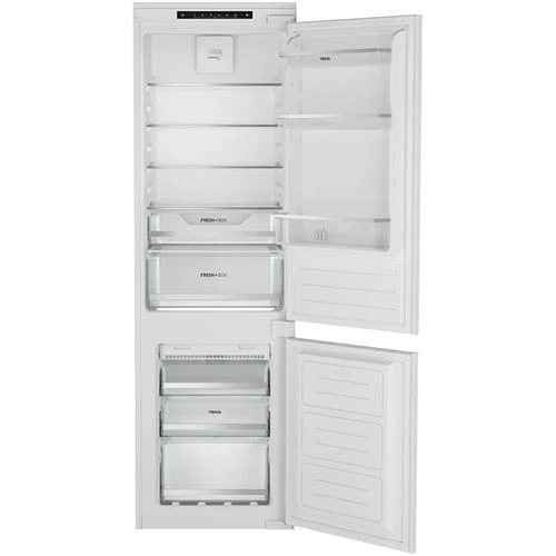 Frigorífico Combinado Encastrável Teka RBF 73351 FI WH | 176,9x54x54,5 cm | 246 L | E | Branco - Image 2