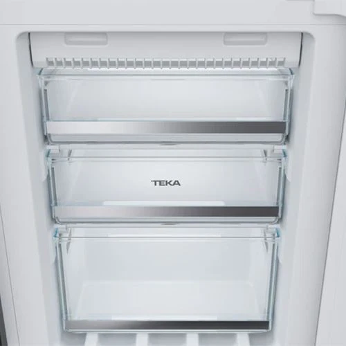 Frigorífico Combinado Encastrável Teka RBF 73351 FI WH | 176,9x54x54,5 cm | 246 L | E | Branco - Image 5