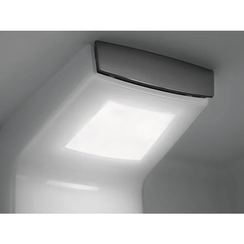 Frigorífico Combinado Encastrável AEG SCB818E8TS | 177,2x54,6x54,9 cm | 194 L | E | Branco - Image 4