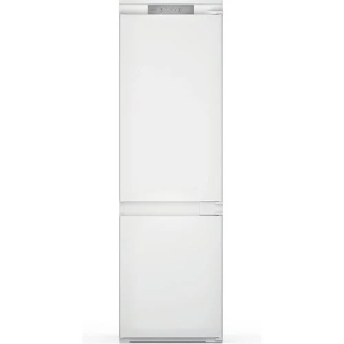 Frigorífico Combinado Encastrável Hotpoint HAC18 T311 | 177x54x54,5 cm | 250 L | F | Branco - Image 3